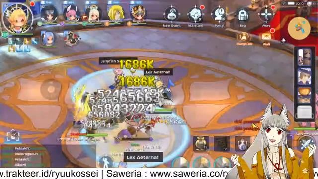 [Gaming] ROM 2.0 Weekly Oracle Nightmare 29 Maret 2021 смотреть онлайн