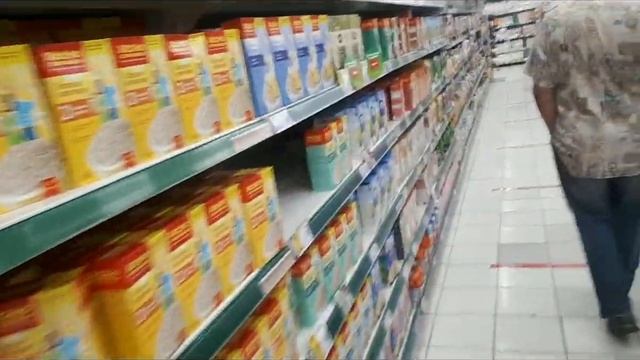 Питер Сколько стоит Хлеб Макароны Крупы смотреть онлайн