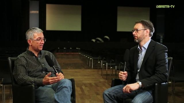 “We need to look at new things” - BASTA! Interview with Hadi Hairiri смотреть онлайн