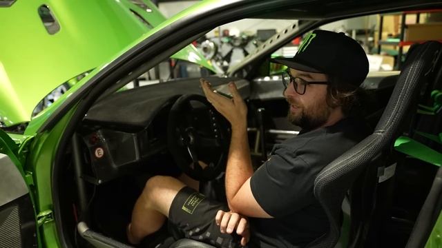 Will A Dual Clutch Transmission Work in a DRIFT CAR? Automatic? Sequential? MANUALFIGHTER! смотреть онлайн