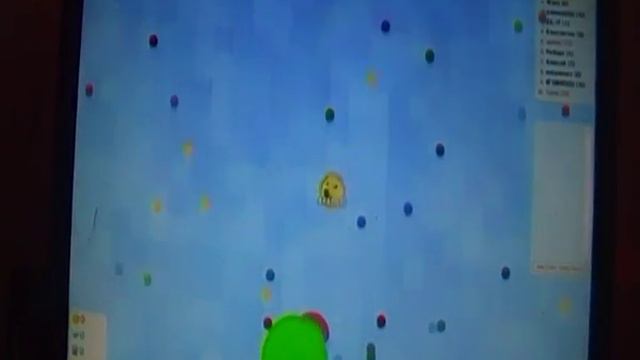 Агарио | Мой первый летсплей , БОЖЕ!Какой там у меня голос:D