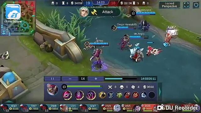 HANZO BEST GAME PLAY, EPIC COMEBACK, BEST BUILD(MOBILE LEGEND) BY ZOOM GAMING смотреть онлайн
