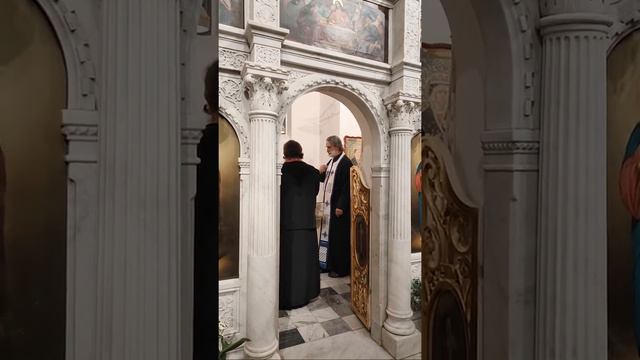 Молебан за почетак школске године Свети Архангел Михаила смотреть онлайн