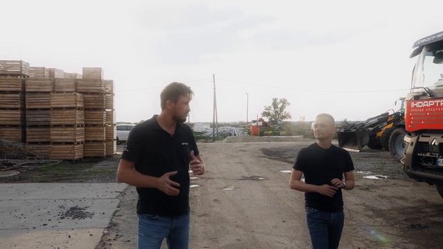 Дмитро Штанько, ТОВ Полтава Сад: про овочівництво, побудову бренда, інвестиції та мрію смотреть онлайн