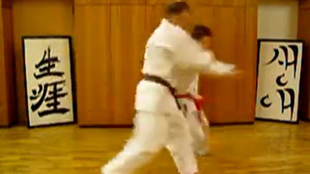 SEN-E.LV: Уход от удара ножом на отмаш смотреть онлайн