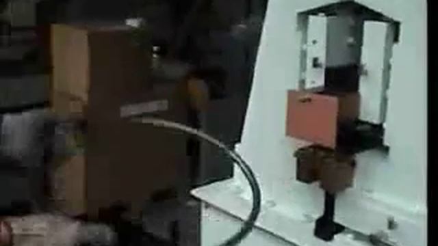 Машины для стыковой сварки оплавлением серии SB смотреть онлайн