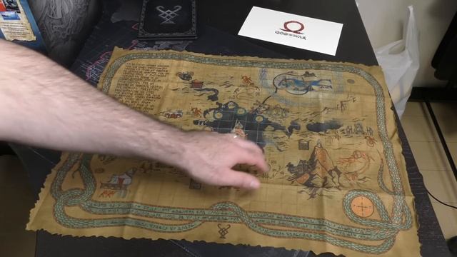 God of War 2018 | Collector's Edition Unboxing and Review | PS4 смотреть онлайн