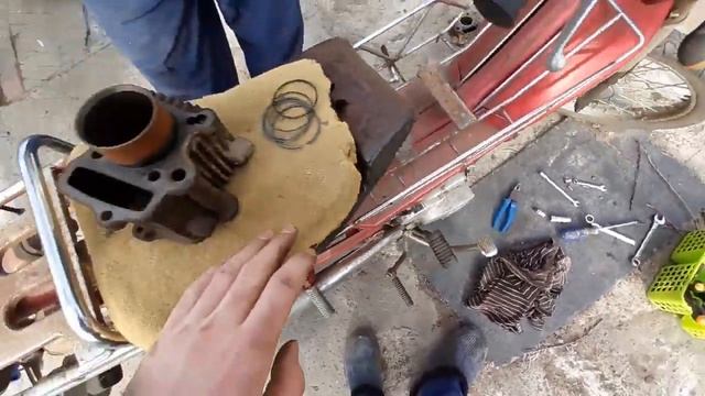 Ремонт Delta (Racer) колхозка смотреть онлайн