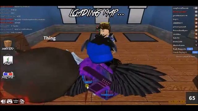 Playing Games With Sale | Roblox With Friends смотреть онлайн