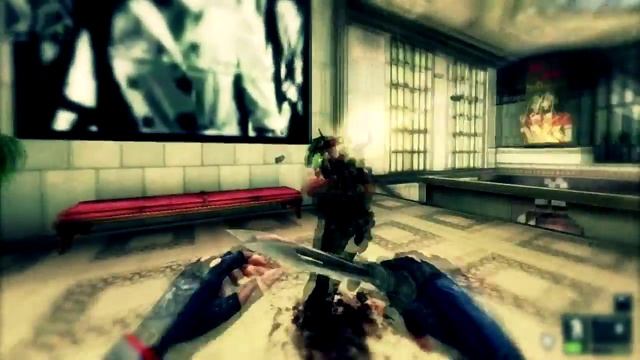 СВУ, Бал.нож, Flash Bang смотреть онлайн