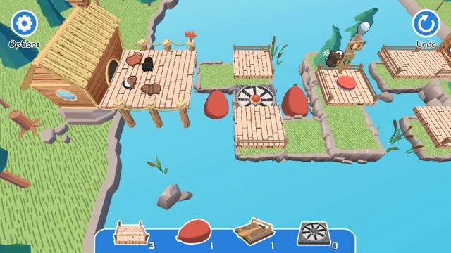 Guinea pig bridge level 7 tutorial смотреть онлайн