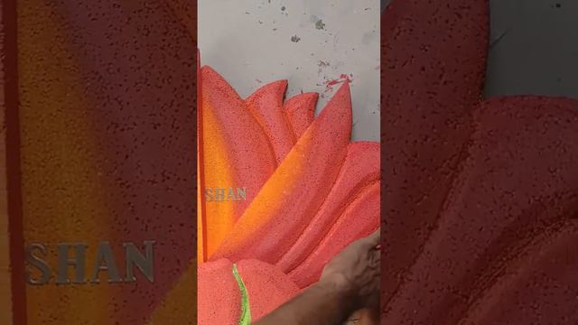 Birthday Decoration | Open and Close Type Name Display Lotus Model смотреть онлайн