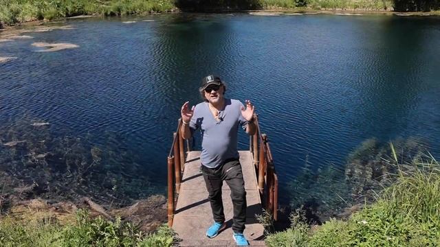 ? 18+ Подводная охота и фридайвинг в Самаре. Охота на огромного сома. Погружение в карстовый провал смотреть онлайн
