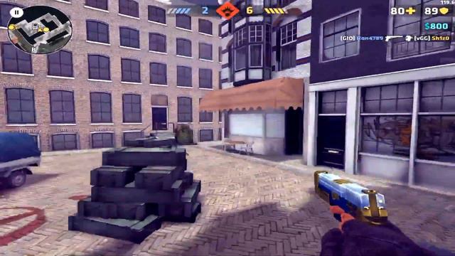 Critical ops || ранговая игра с голосом || ranked game with voice смотреть онлайн