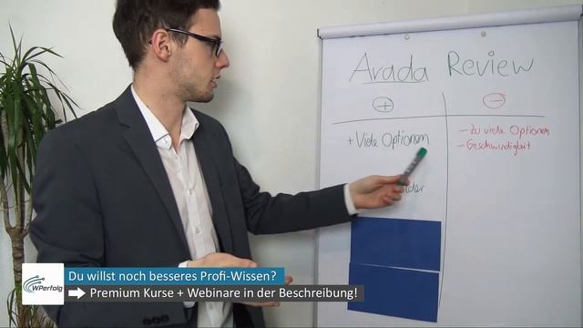 Avada Theme Review [Deutsch]: WordPress Theme Härte-Test & Meine Erfahrungen! (2024) смотреть онлайн