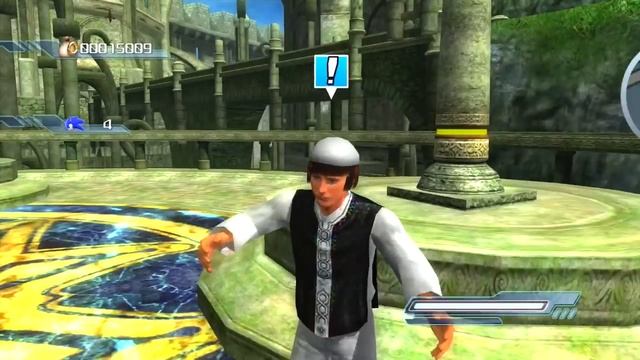 Sonic 2006 Part 2 [AVGN 152 - RUS RVV]