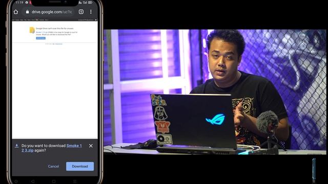 Mobile ဖုန်းနဲ့ Zip file ဖြည်နည်း ပြောပြထားပါတယ်........ смотреть онлайн