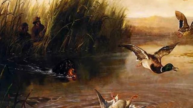 Сентябрь охота Чайковского смотреть онлайн