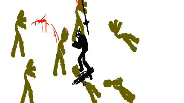 pivot zombie slice смотреть онлайн