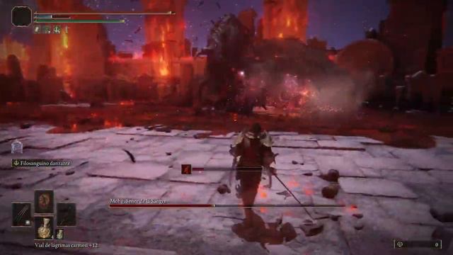 Elden Ring - Mohg, Lord of Blood Boss Fight (Xbox Series S Gameplay) #eldenring смотреть онлайн