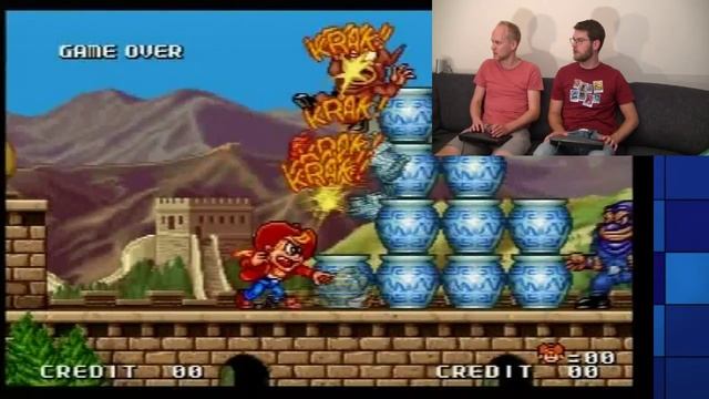 Let's Play: Miracle Adventure / Spin Master (Neo Geo AES) Collection Dissection смотреть онлайн