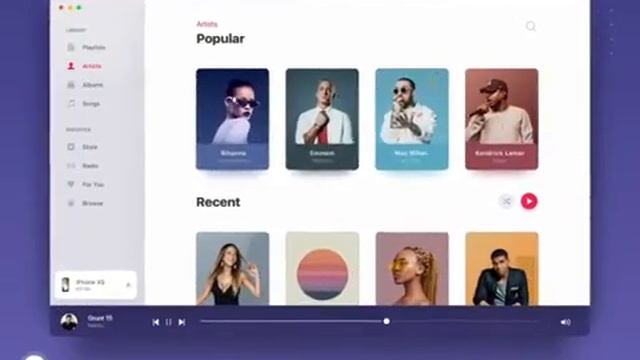 Portfolio Website Design Using Laravel , Bootstrap смотреть онлайн