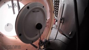 Гибридная ударная установка PEARL e-Pro Live Electronic Drum Kit (акустическая + электронная)