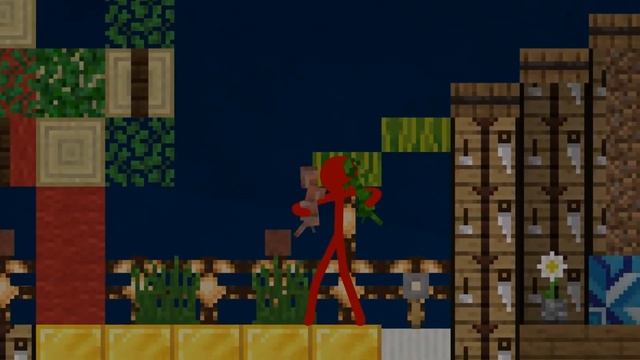 Animation vs. Minecraft Shorts Season 2 - All Episodes (15-19) Reversed смотреть онлайн