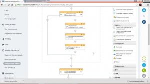 Курс: Создаем бизнес-процессы в Битрикс24. Переменные, константы, циклы, ... (3/8)