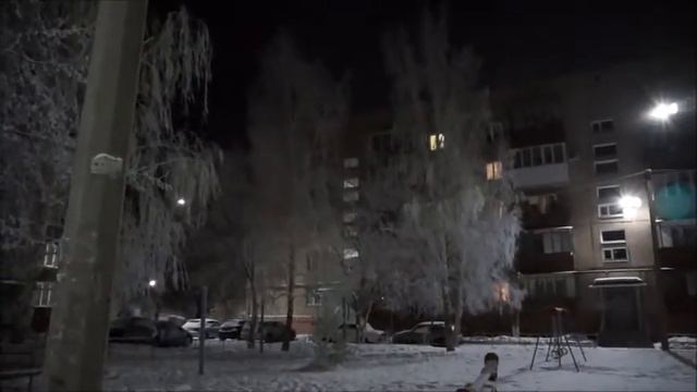 Моя жизнь после 70 лет. Иней на березах. смотреть онлайн
