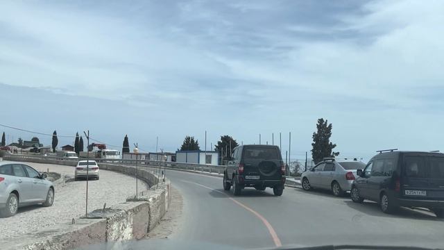 МАЙСКИЕ В КРЫМУ! ПРОБКИ. ТОЛПЫ 2021 смотреть онлайн