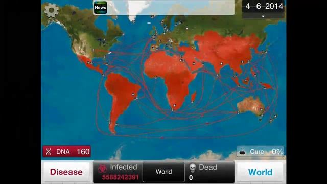 Plague Inc. Bacteria brutal guide. смотреть онлайн