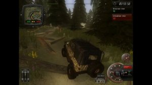 11 - ПОЛНЫЙ ПРИВОД 2: УАЗ 4х4 - Последний изнурительный триал "Лесная карусель" (OST: Painkiller)