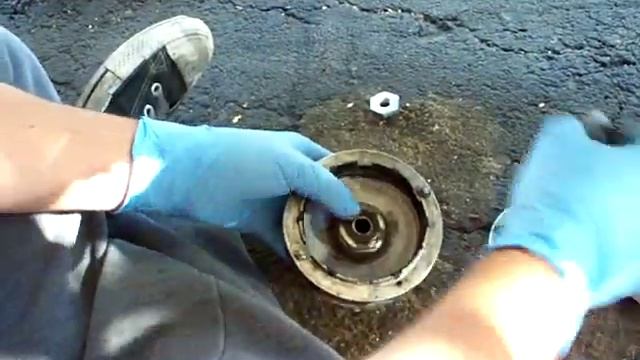 Peugeot 103 Variator Assembly? смотреть онлайн