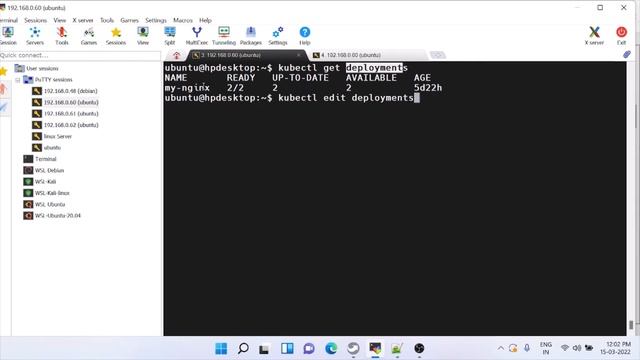 Configure Load balancer for pods in Minikube | MiniKube for beginners | Load Balance with minkube смотреть онлайн