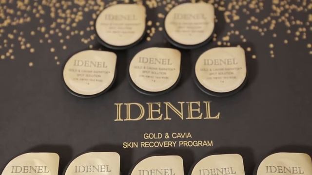 Vi kim Raphitox 30% Gold & Cavia IDENEL смотреть онлайн