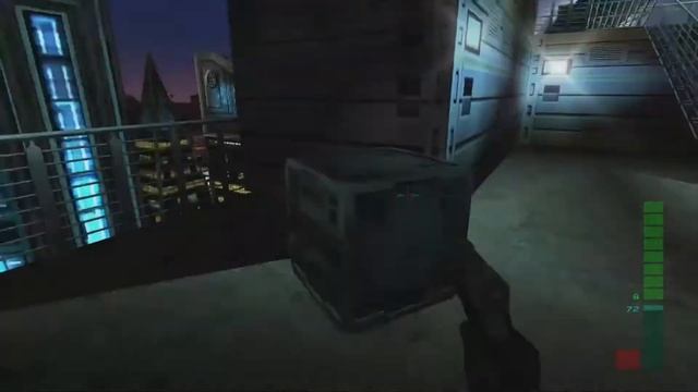 Starting A New Game (Perfect Dark) смотреть онлайн