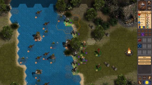 Warbanners. Серия восьмая. Короткая. смотреть онлайн