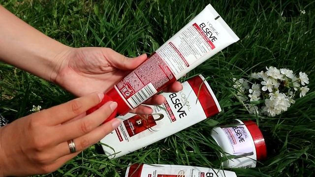 Уход за волосами от Loreal Paris смотреть онлайн