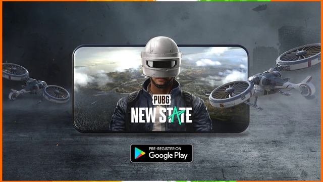 PUBG New State Closed Beta Is Coming | New Map & Mode Coming Soon | Only For ? смотреть онлайн
