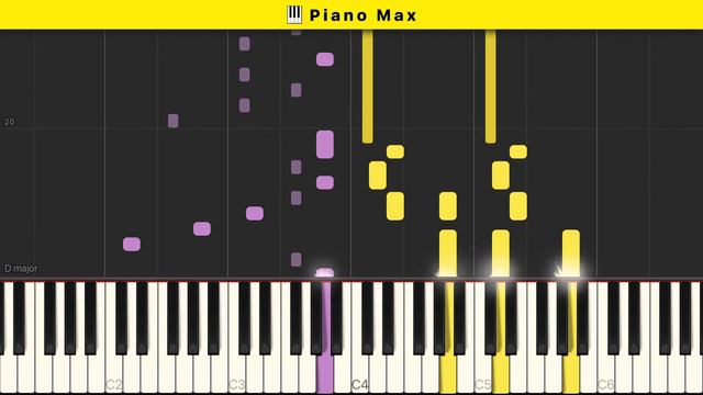 The World (from "Death Note") — Nightmare | Piano Tutorial смотреть онлайн