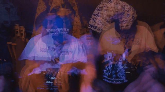 DEL SUELO (RUIDO + LIMBO LOWFI + REMO VIROGHA) - PISANDO ENTRE LAS FLAMAS (VIDEO OFICIAL) смотреть онлайн