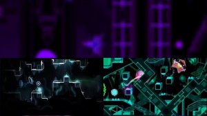 Old Deimos vs. New Deimos Comparison | Geometry Dash