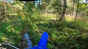 Эндуро на yamaha wr250f.Эндуро покатушка на  ямаха вр250