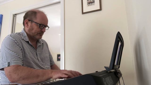 November Rain (Guns & Roses) piano cover смотреть онлайн