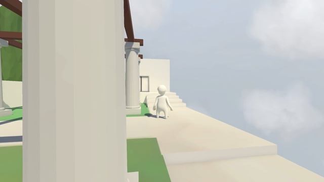 КАК ПРОСНУТСЯ? СОН. - Human Fall Flat - ОБЗОР (ПЕРВЫЙ ВЗГЛЯД) смотреть онлайн