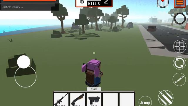 Grand Battle Royale. #2. ВЗЯЛИ ТОП 1. ТАКТИКА ВЫЖИВАНИЯ. ЛУТАЕМ AIRDROP смотреть онлайн