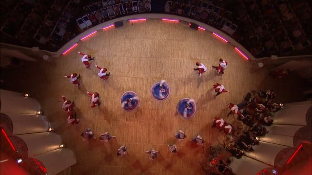 Казаки России Казачий пляс смотреть онлайн