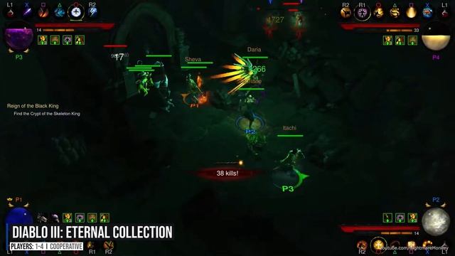 50 Best 2 Player Games On PS4 & PS5 [2023 Update]