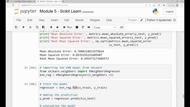 Python Scikit Learn Tutorial For Beginners In Hindi | Scikit Learn From Scratch | Scikit Learn смотреть онлайн
